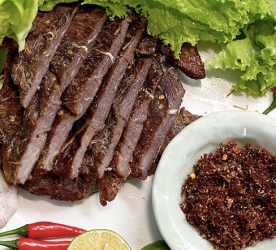 Bò 1 nắng
