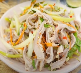 Gỏi bao tử 